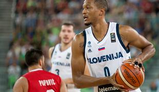 Slovenija na EuroBasketu z najbolj zvenečo okrepitvijo