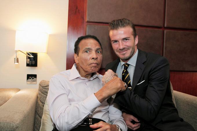 Kljub bolezni se je Ali dolgo in rad pojavljal v javnosti. | Foto: Reuters