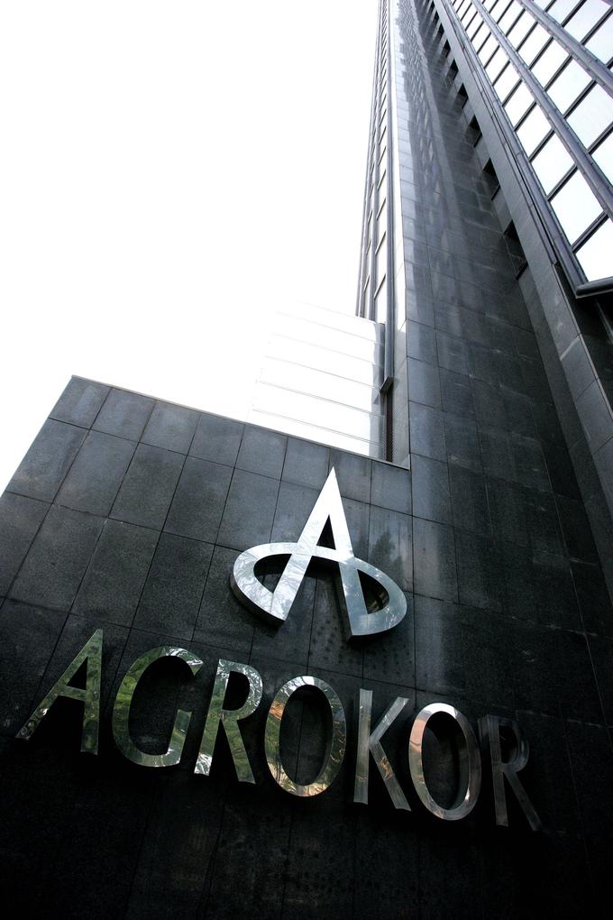 Hrvaški koncern Agrokor se bo očitno reševal z (raz)prodajo odvisnih družb. | Foto: STA ,