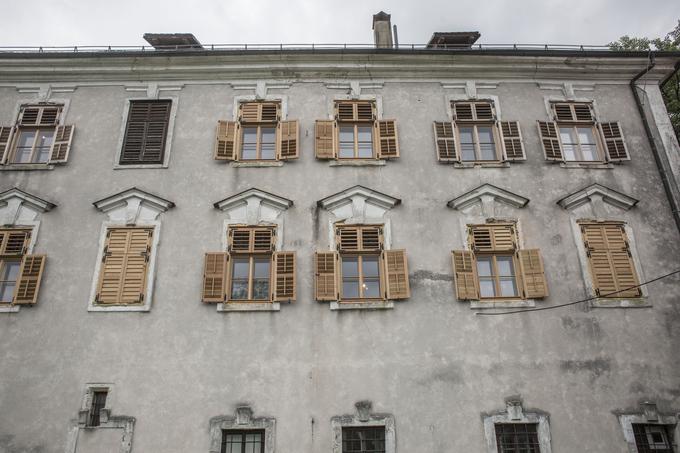 V gradu je že od 60. let prejšnjega stoletja Medobčinski muzej Kamnik. | Foto: 
