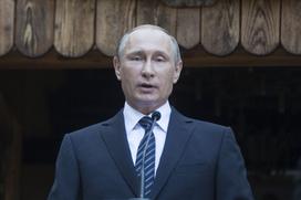 Borut Pahor Vladimir Putin Ruska kapelica Vršič