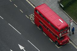 Išče se najboljši opozorilni zvok za londonske električne mestne avtobuse