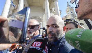 Sloviti pisatelj obsojen zaradi razžalitve italijanske premierke