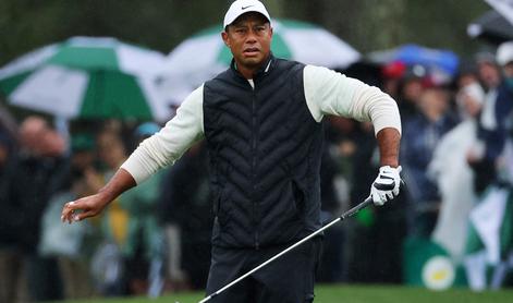 Tiger Woods postal eden od direktorjev PGA