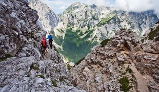 V slovenskih gorah so padali rekordi
