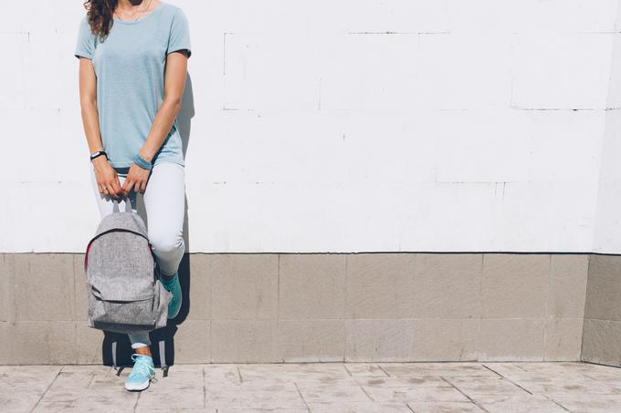 Sploh ni nujno, da se torbica ujema s čevlji. Včasih je to lahko celo moteče. | Foto: Thinkstock