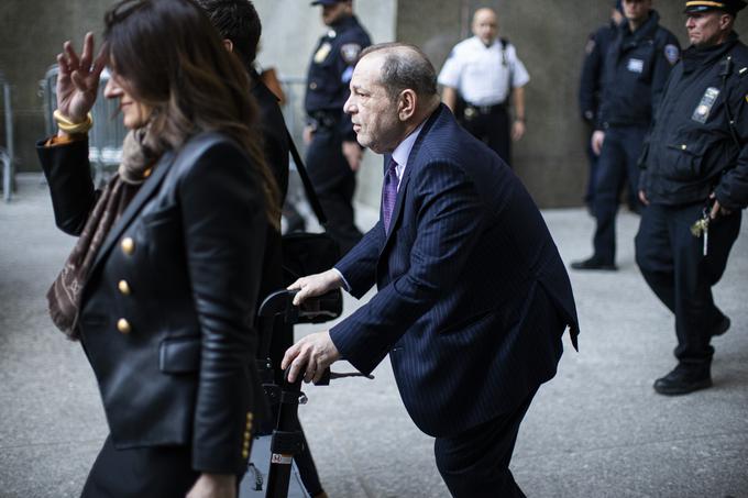 Harvey Weinstein | Foto: Getty Images