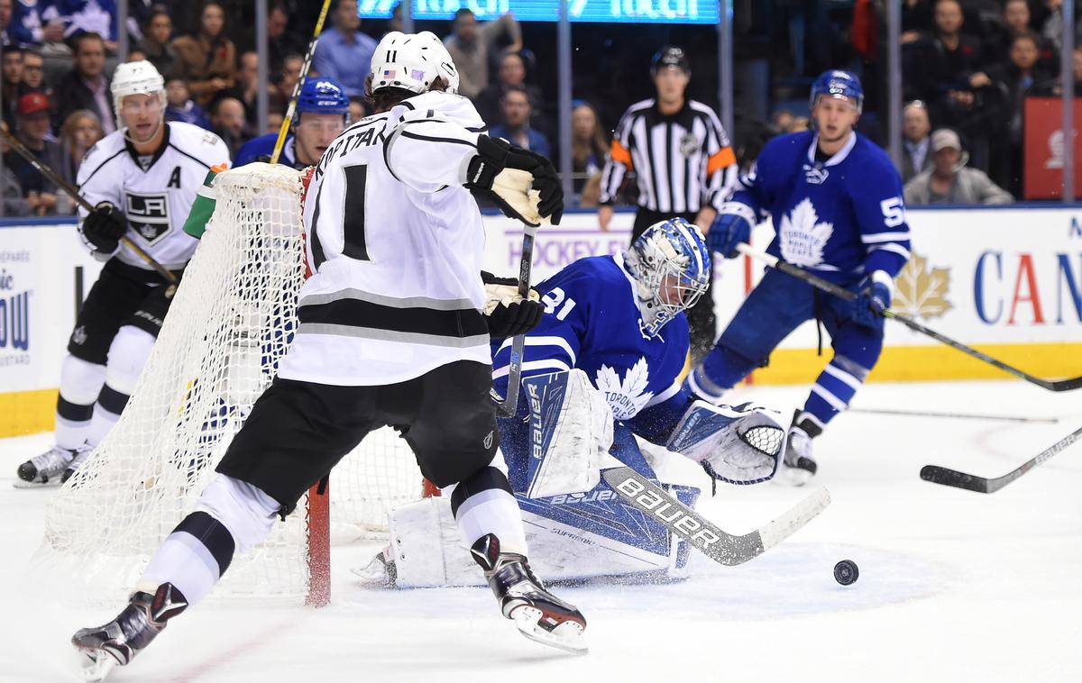 Anže Kopitar Los Angeles Kings | Foto Reuters