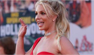 Novoletna zaobljuba Britney Spears: v 2022 bo imela otroka!