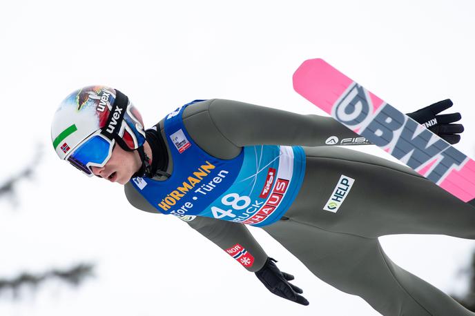 Halvor Egner Granerud | Halvorja Egnerja Graneruda ni na seznamu norveške ekipe za zaključek sezone v Planici. | Foto Guliverimage