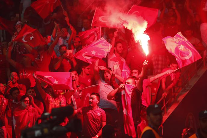 Turčija evropsko prvenstvo | Foto Reuters