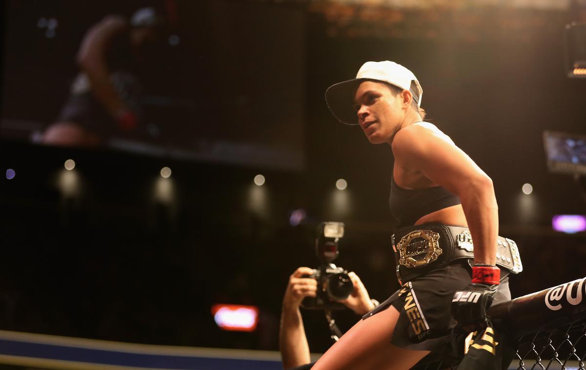 Ronda Rousey Amanda Nunes UFC 207 | Foto Guliver/Getty Images
