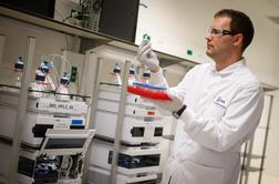 V Biofarmacevtiki Mengeš odprli nov laboratorijski objekt