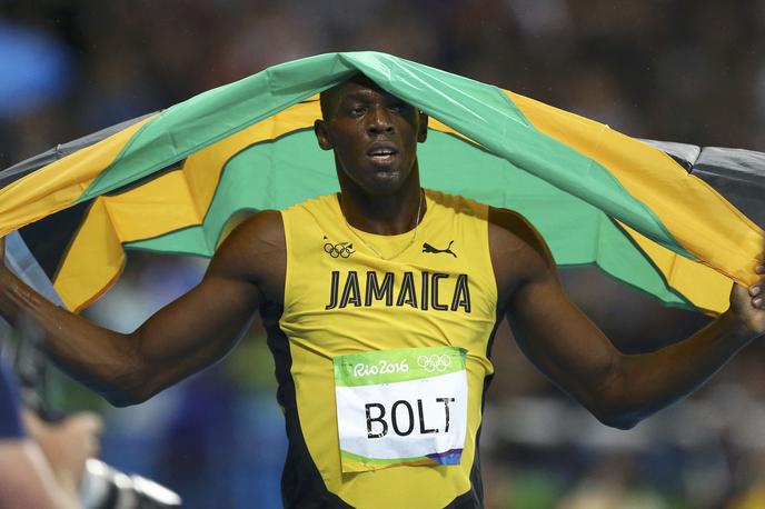 Usain Bolt finale Rio | Foto Reuters