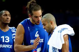 Sporočilo francoskemu košarkarju: Brez Eurobasketa ni olimpijskih iger