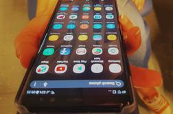 Samsung Galaxy Note 8: kljub vedno bližjim tekmecem znova razred zase