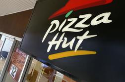 Pizza Hut namerava vstopiti tudi na slovenski trg