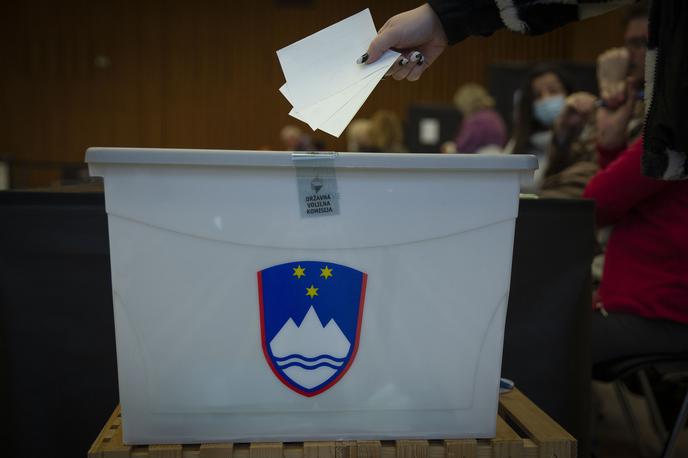Referendum | Seznam volišč za predčasno glasovanje je objavljen na spletni strani DVK. | Foto Ana Kovač