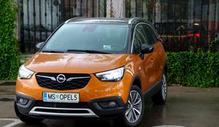 Opel z družinskim avtom za 14 tisočakov nagovarja Slovenijo #foto