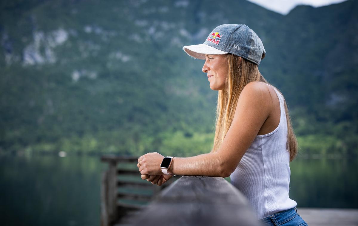 Manca Notar Bohinj 2019 | Manca Notar je bila ena od najbolj zaslužnih za predstavitev supanja Slovencem. Kaj počne danes? | Foto Samo Vidic/Red Bull Content Poll
