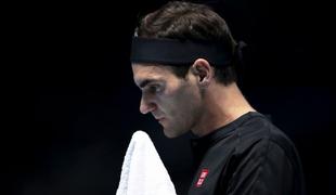 Federer po porazu: Zdaj bo tako, kot zadnjih 20 let #video
