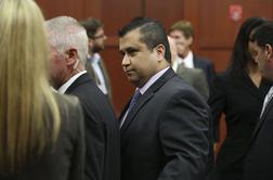 Porotnica: Zimmerman je kljub umoru ušel roki pravice