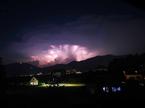 Nevihta v Avstriji