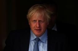 Britanski poslanci preprečili načrte Johnsona za brexit