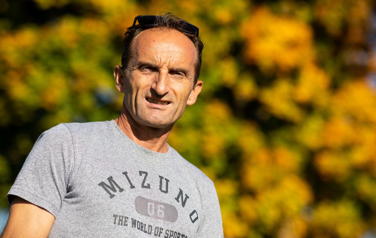 Roman Kejžar, intervju | Roman Kejžar je najhitrejši slovenski maratonec vseh časov in tudi zmagovalec enega od ljubljanskih maratonov. | Foto Vid Ponikvar