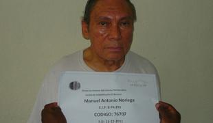 Umrl nekdanji panamski diktator Manuel Noriega