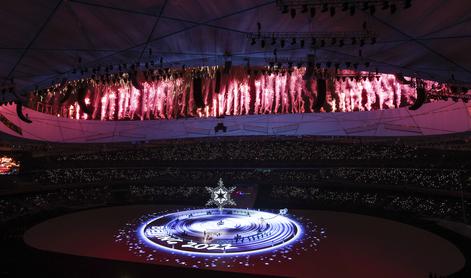 Paraolimpijske igre v Pekingu končane