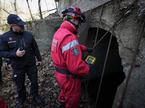 Reševalna akcija, Srbija, iskanje deklice Danke