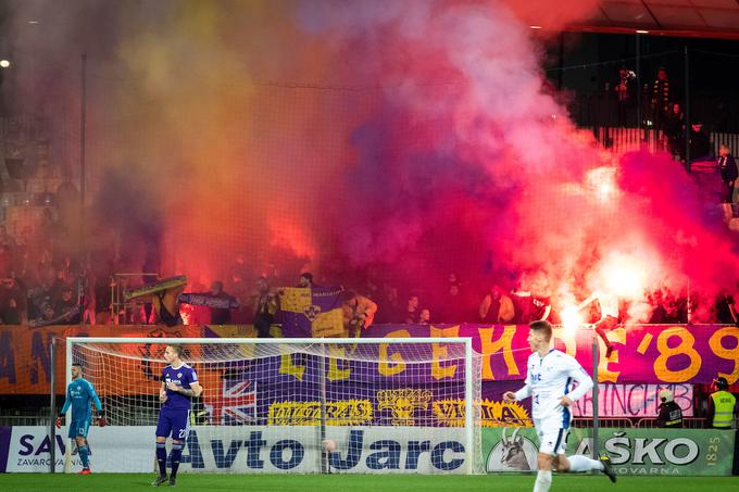 Maribor je v spomladanskem delu na treh tekmah osvojil sedem točk. | Foto: Blaž Weindorfer / Sportida