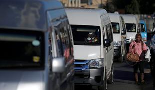 V Južni Afriki ubili 11 taksistov
