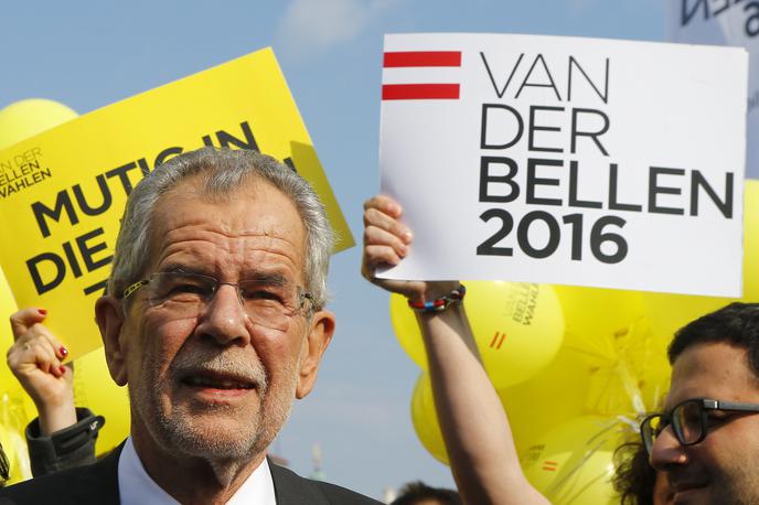 Alexander Van der Bellen | Foto Reuters