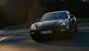 Porschejeva simfonija: rockovski consigliere in najhitrejša koncertna dvorana