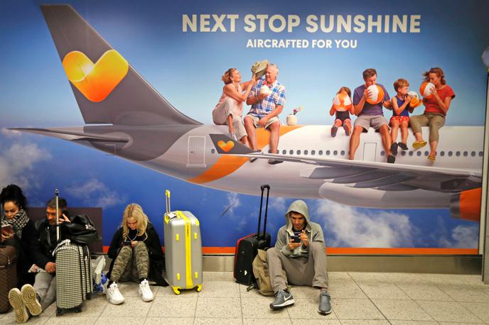 Gatwick. Letališče. | Foto Reuters