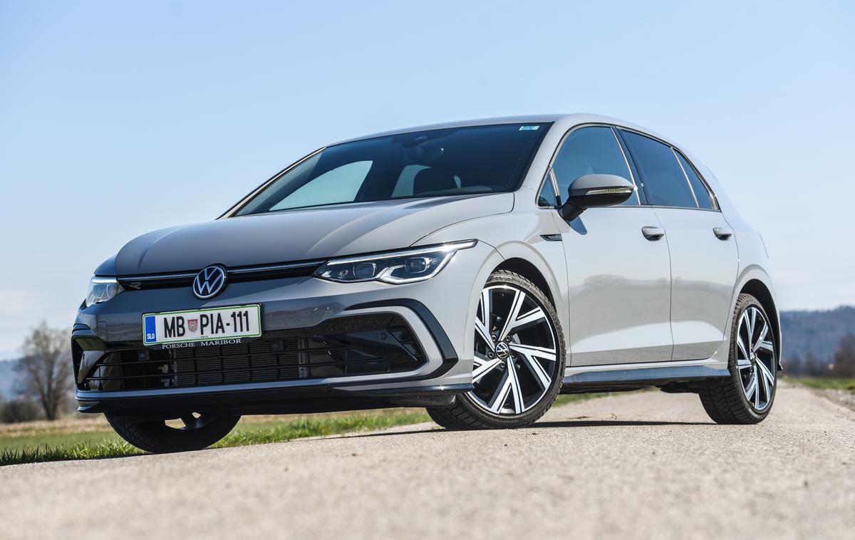 Volkswagen golf | Hidria je sklenila nov, 45 milijonov evrov vreden posel za dobavo ključnih delov najnovejšega 48V hibridnega sistema s starter generator tehnologijo. V svojih mehkohibridnih vozilih jih bo od leta 2023 naprej uporabljala skupina Volkswagen. | Foto PRIMA