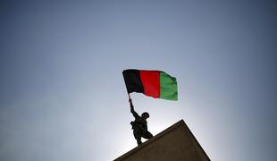 "Vsi afganistanski olimpijci so v tujini"