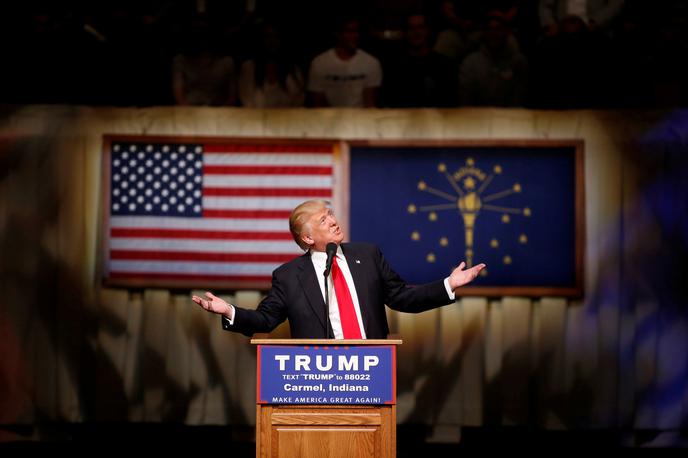 Donald Trump | Foto Reuters