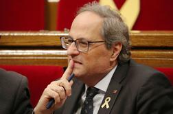 Madrid kritizira katalonskega predsednika: Očitno je pozabil na mrtve v Sloveniji