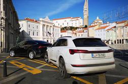Tesla proti Audiju: tako živi Slovenec z avtom za 100 tisočakov