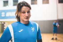 slovenska rokometna reprezentanca, trening, Jure Dolenec