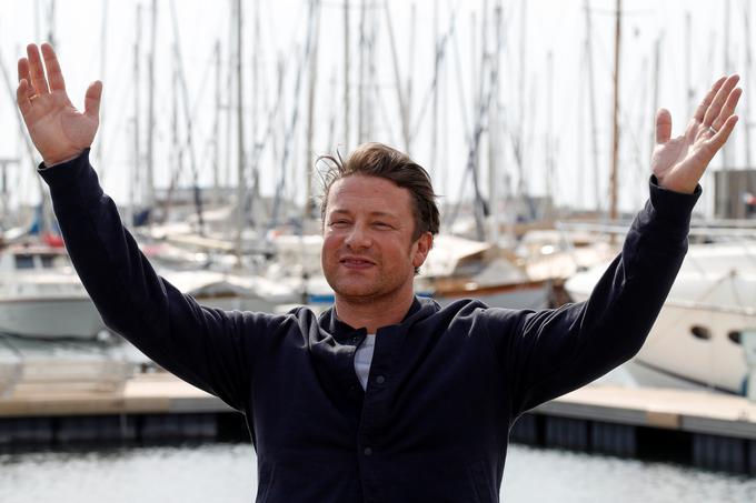 Jamie Oliver | Foto: Reuters