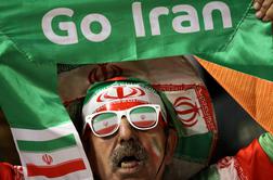 Iran se je že uvrstil na SP v Rusijo