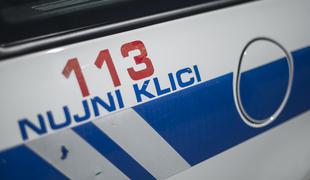 55-letnik v Ljubljani poskušal z nožem ubiti zdravnico (video)