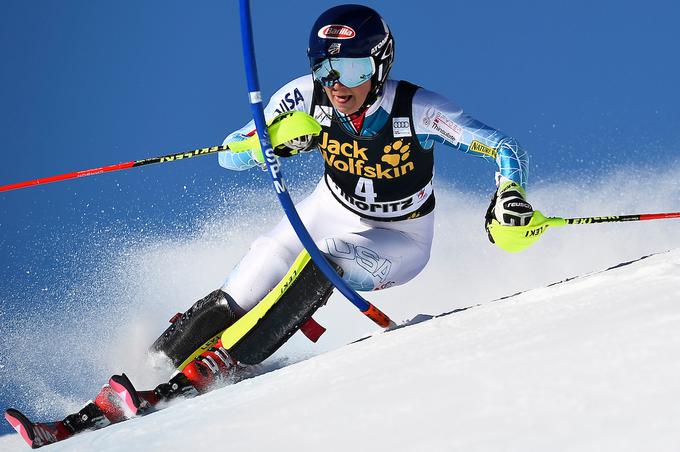 Slalomska sezona se bo zanjo začela čez 16 dni. | Foto: Sportida