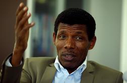 Gebrselassie: Javna kazen zaradi dopinga je hujša kot zaporna