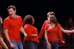 Glee se poslavlja od treh igralcev