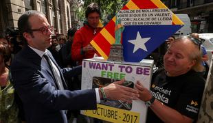 Kaj bi odcepitev Katalonije pomenila za gospodarstvo Španije?